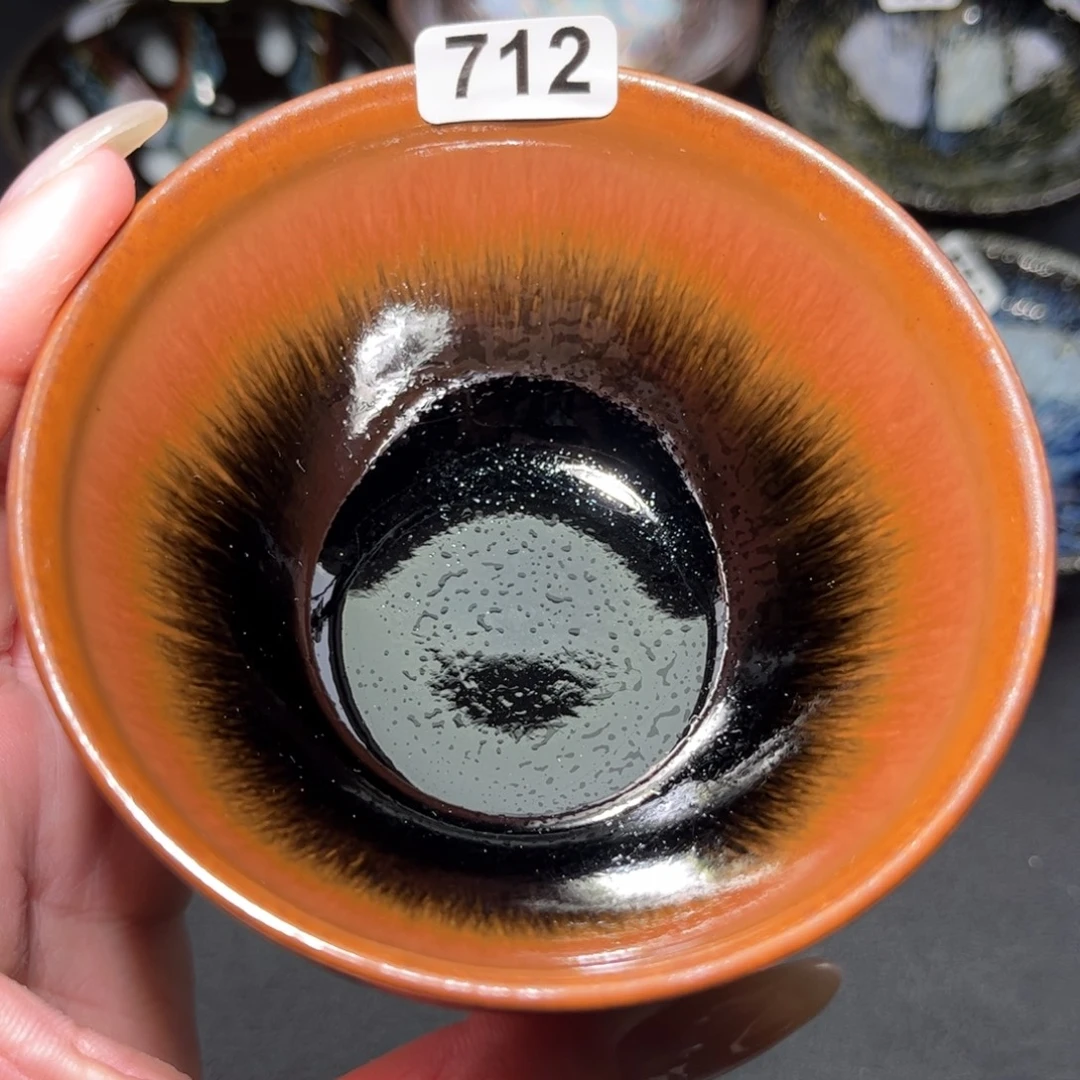 茶盏712 建窑建盏………………