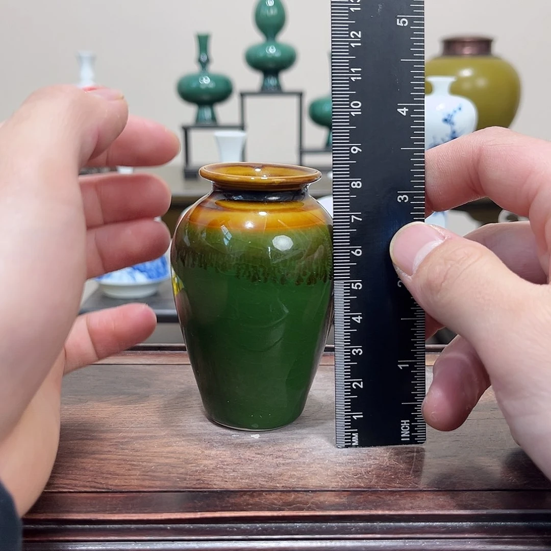 瓶陶瓷手工小小小花器