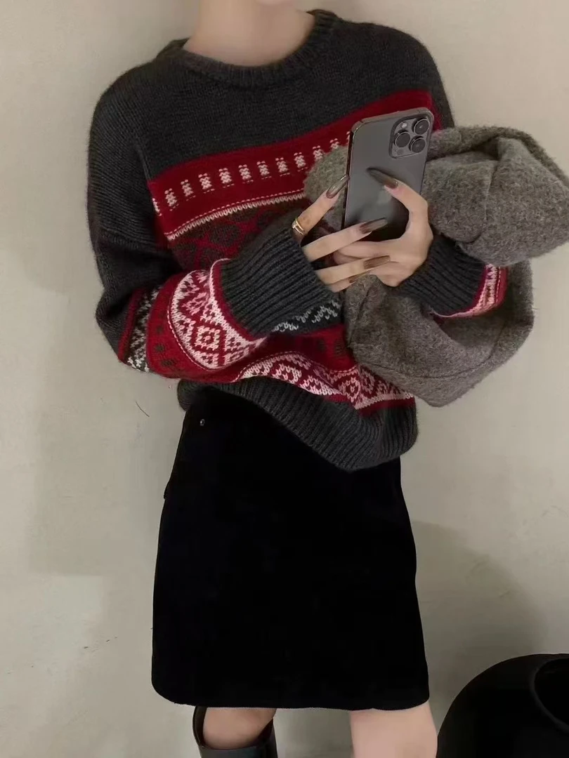 小老鼠新款毛衣，正常版型