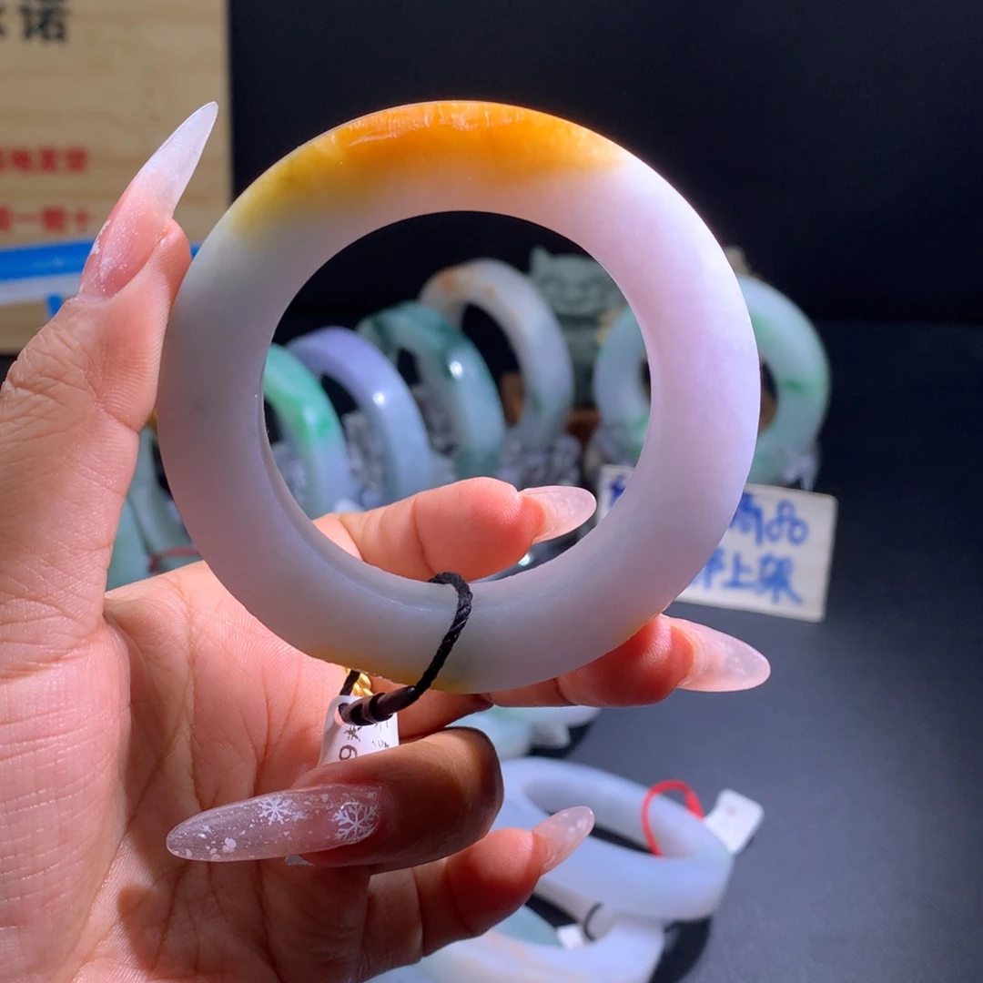 定制翡翠未镶嵌正