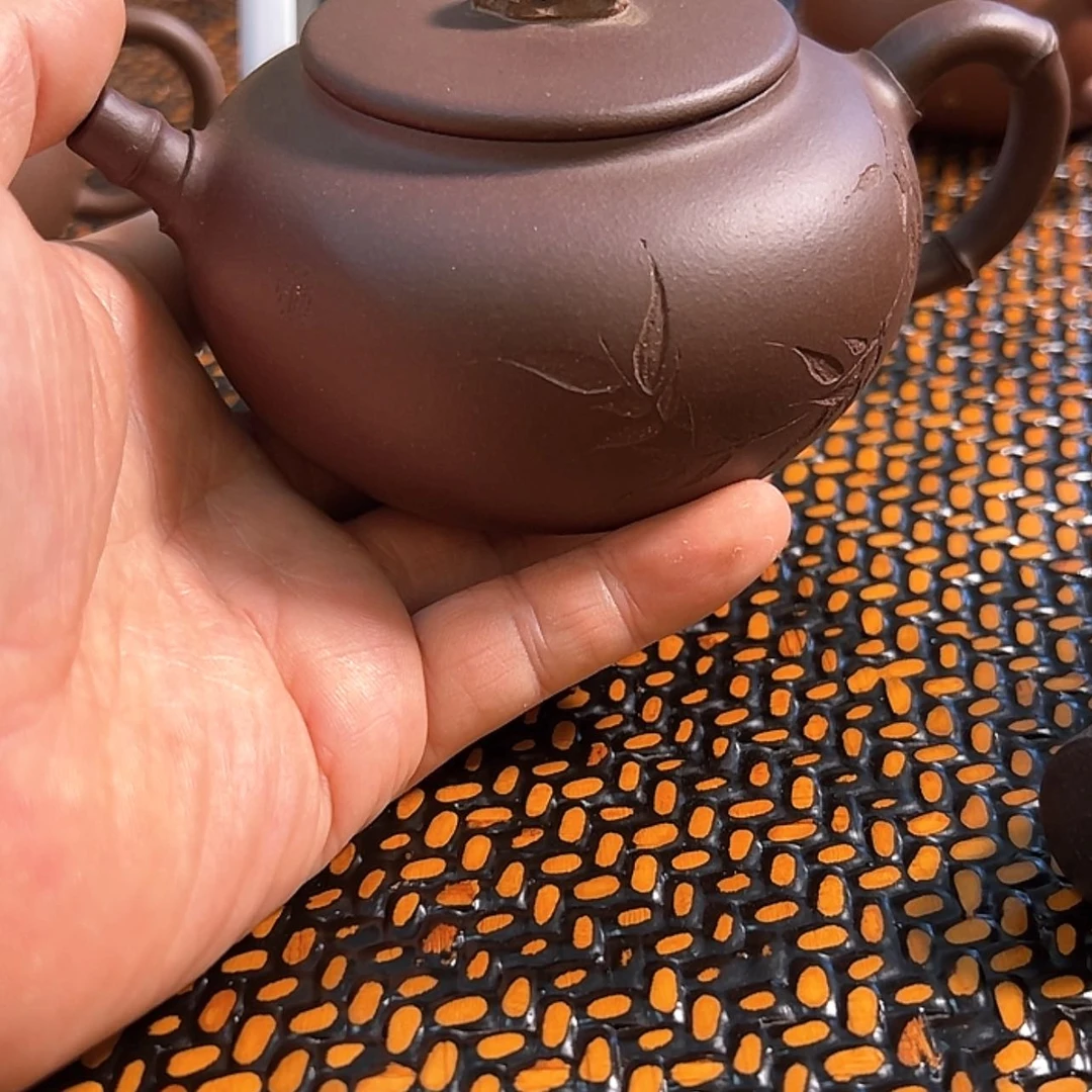 【闪购商品】茶壶紫砂東