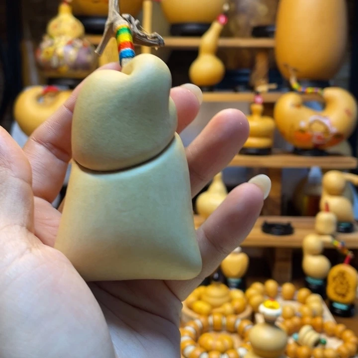 ****安天然葫芦自然生长