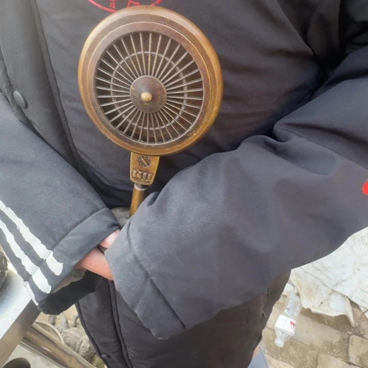 铜器物品理性消费