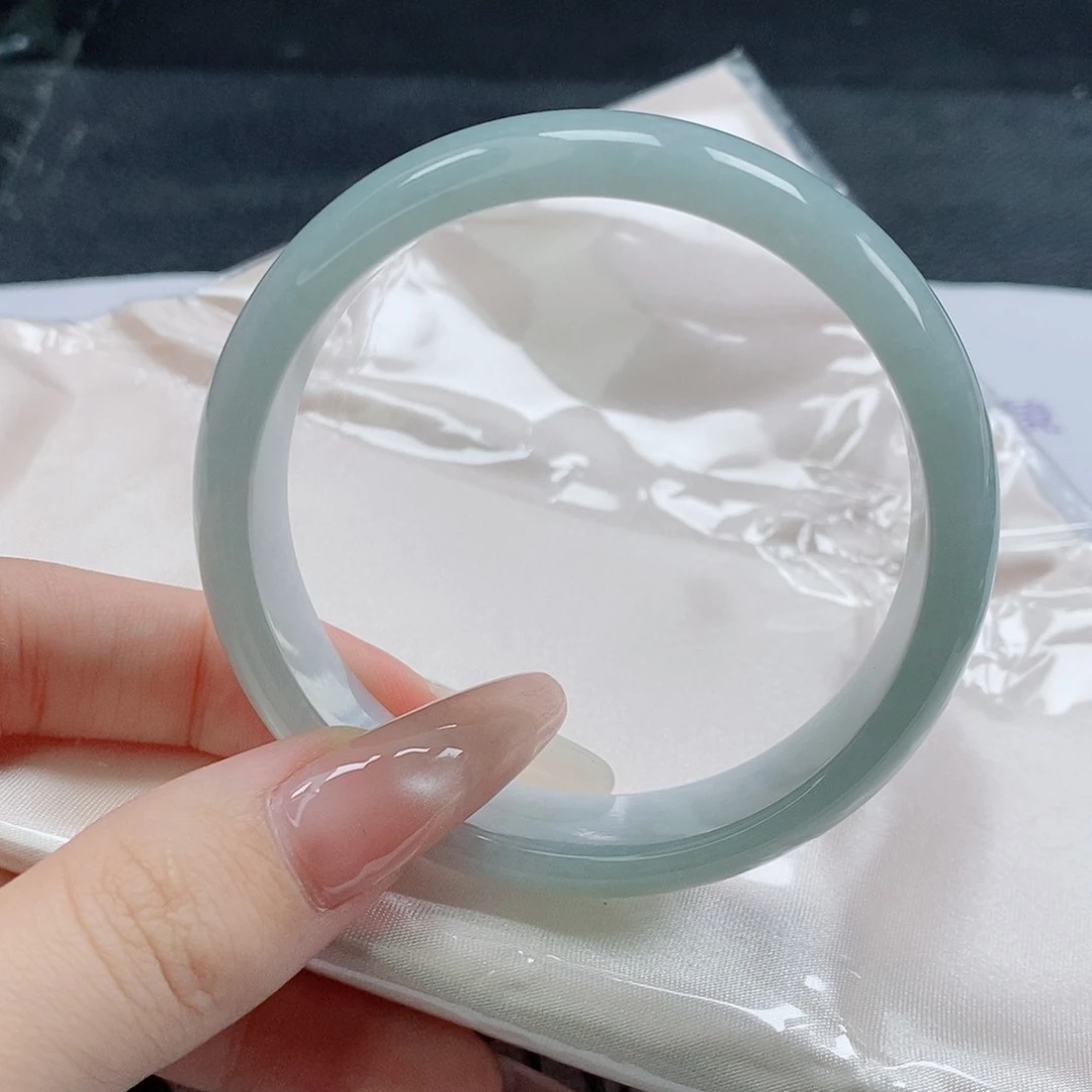 【闪购商品】未镶嵌手镯翡翠468号