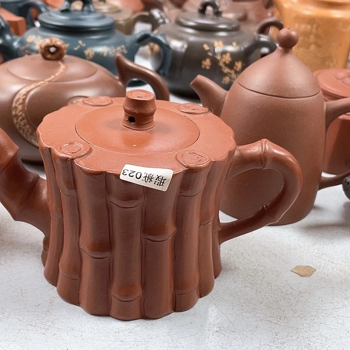 紫砂茶宠350cc宜兴紫砂壶
