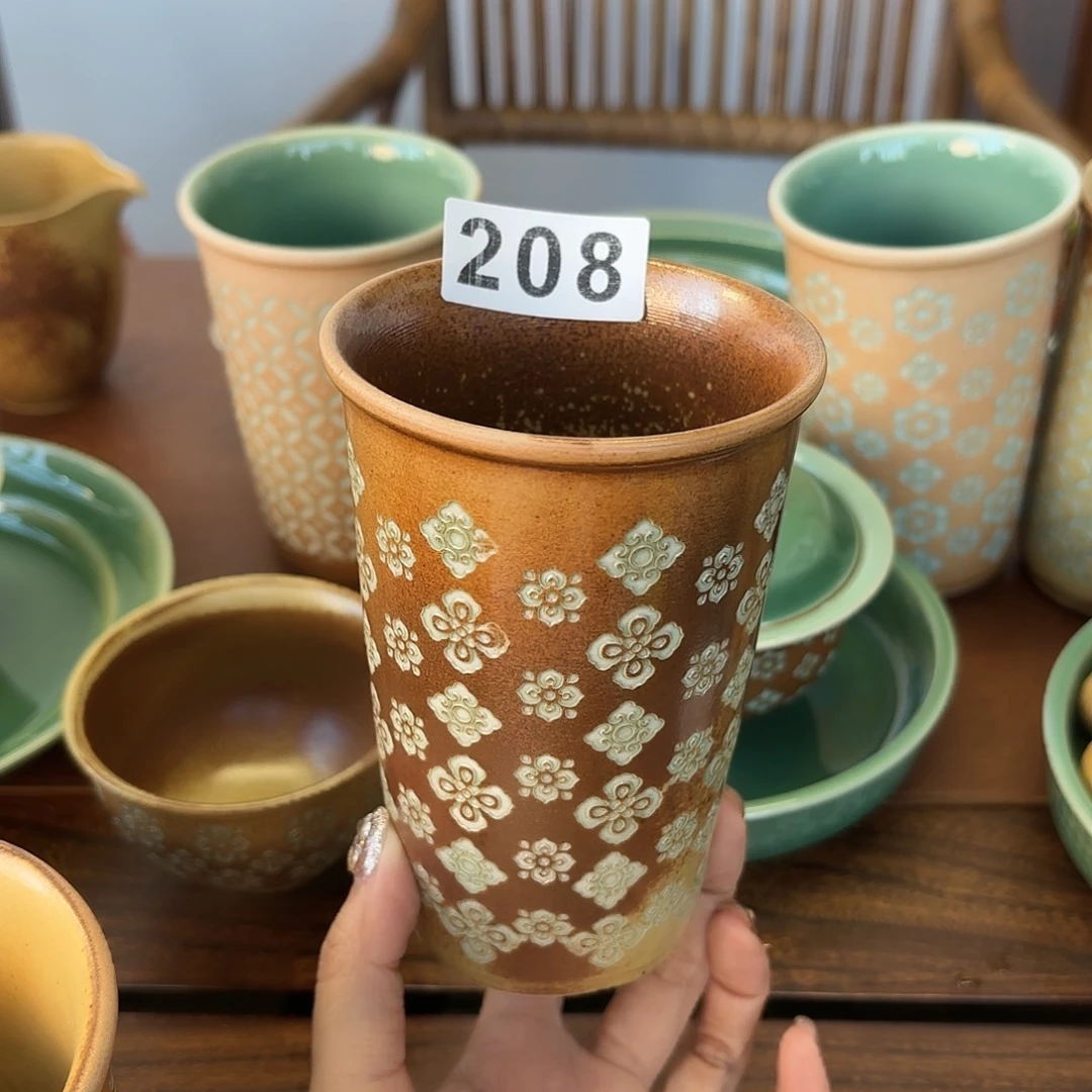 小米茶器龙泉云间青瓷