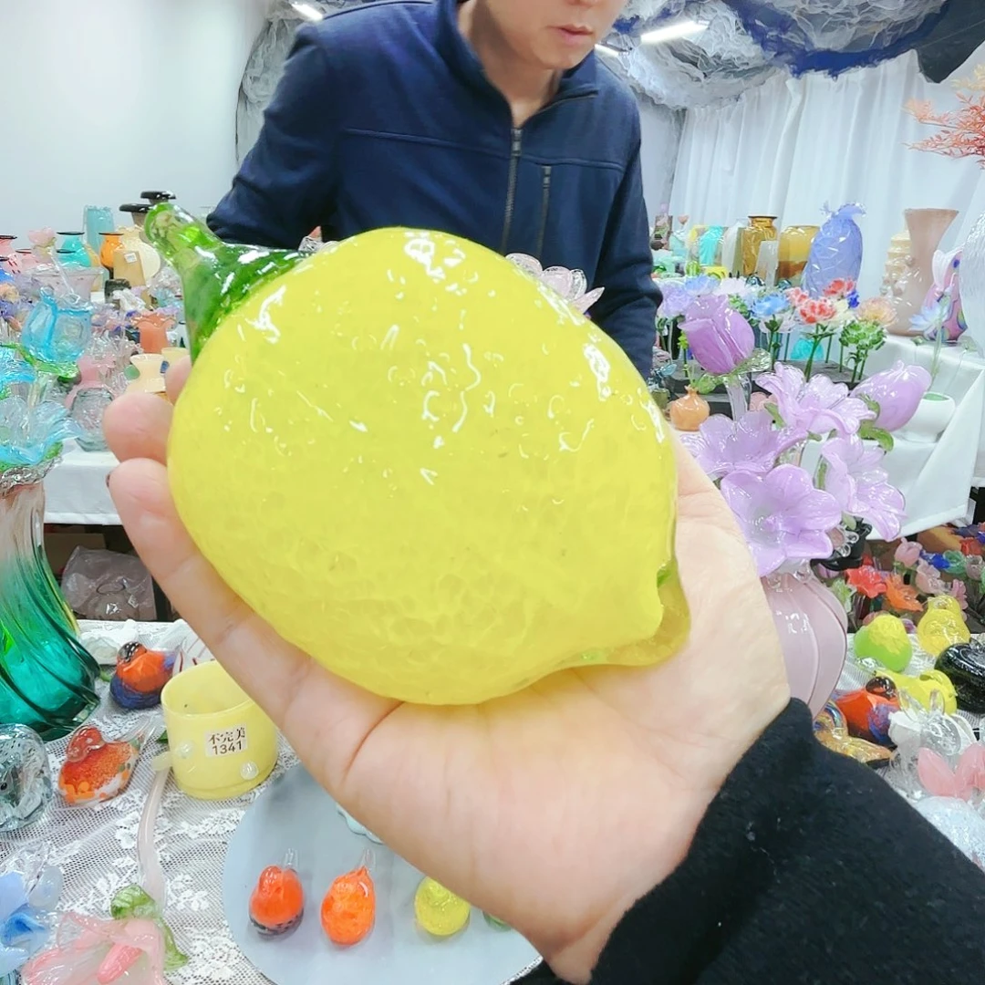 福利不退不换琉璃艺术品