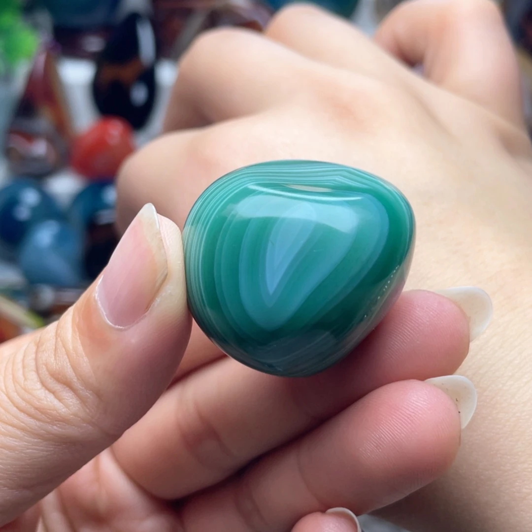 【闪购商品】未镶嵌玛瑙/玉髓珠宝奇石