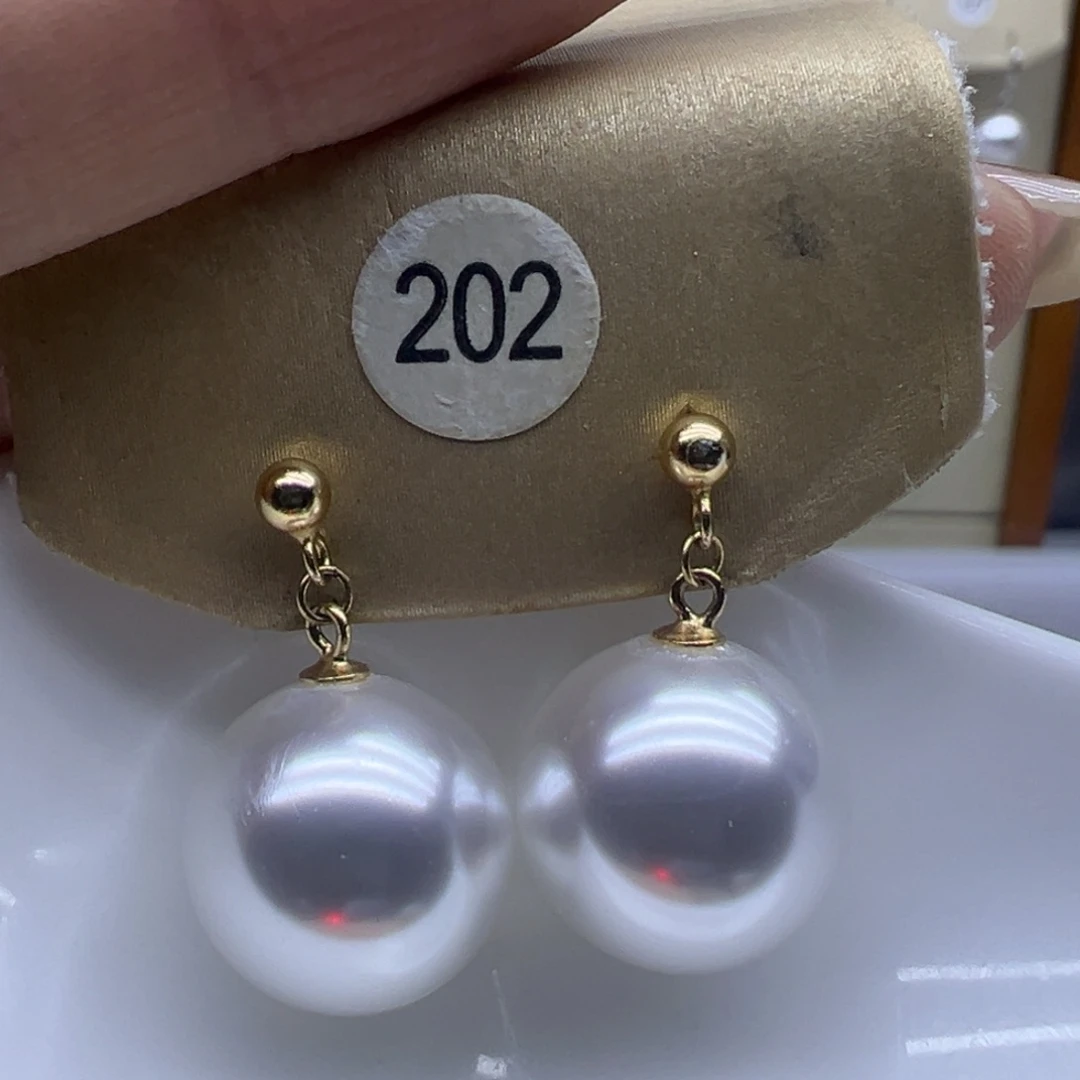 颈饰淡水珍珠银S925镶嵌