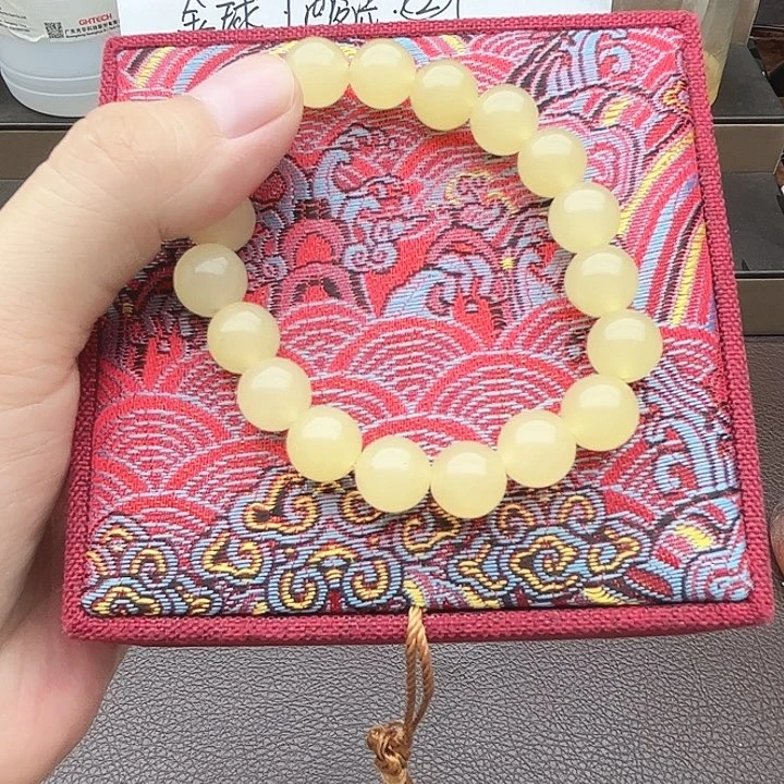 手链未镶嵌和田玉