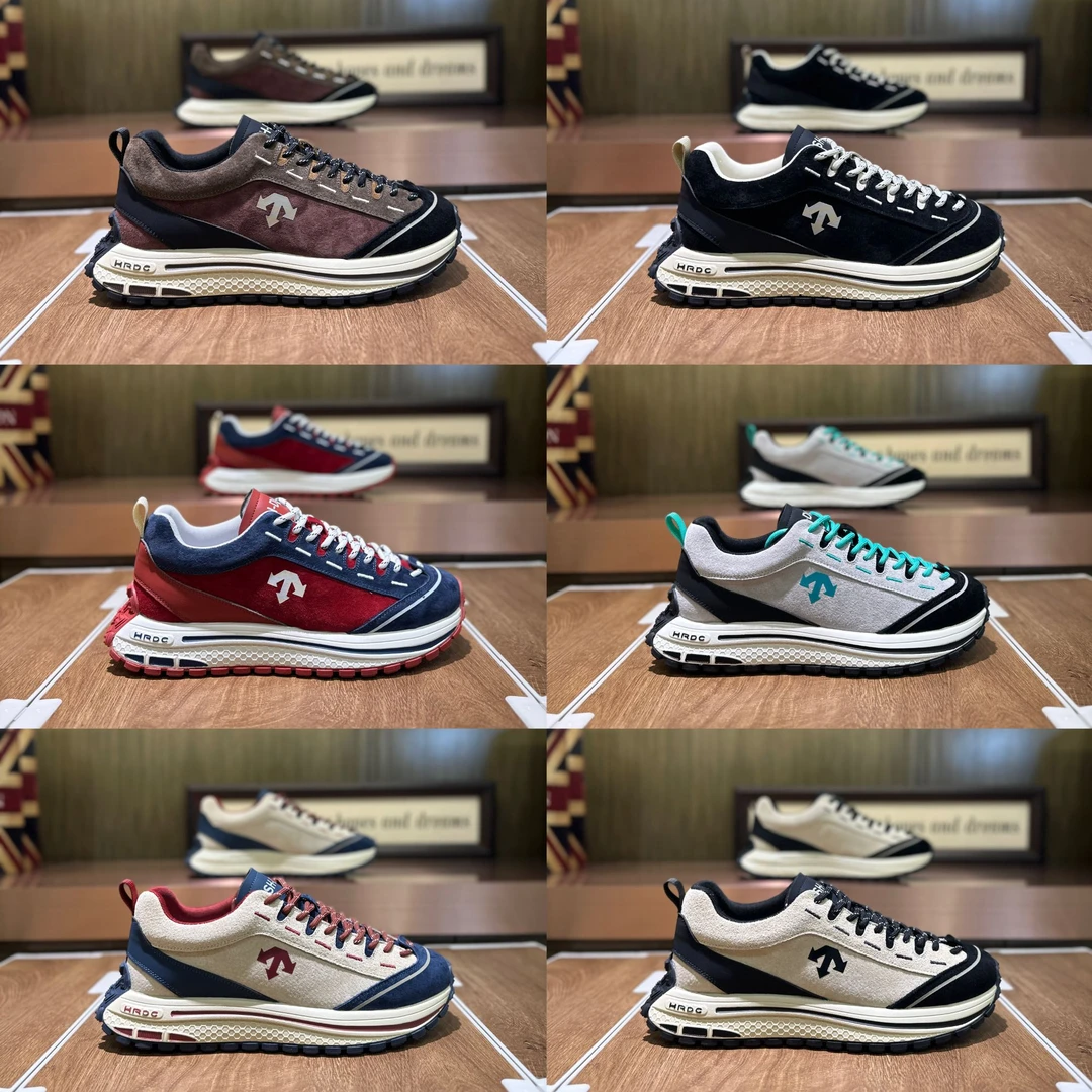 【阿甘鞋】男士2025秋季款轻奢低帮厚底时尚百搭休闲鞋潮鞋阿甘鞋