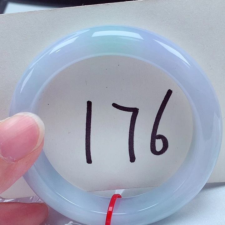 翡翠未镶嵌手镯翡翠