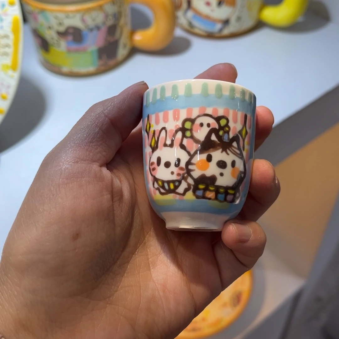 瓷片信****喂现货的不退不换