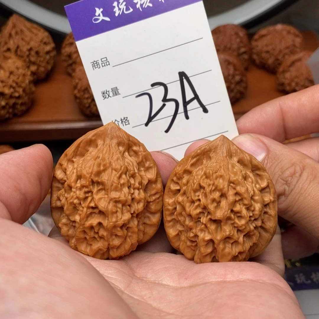 x***k吊坠文玩核桃39官帽