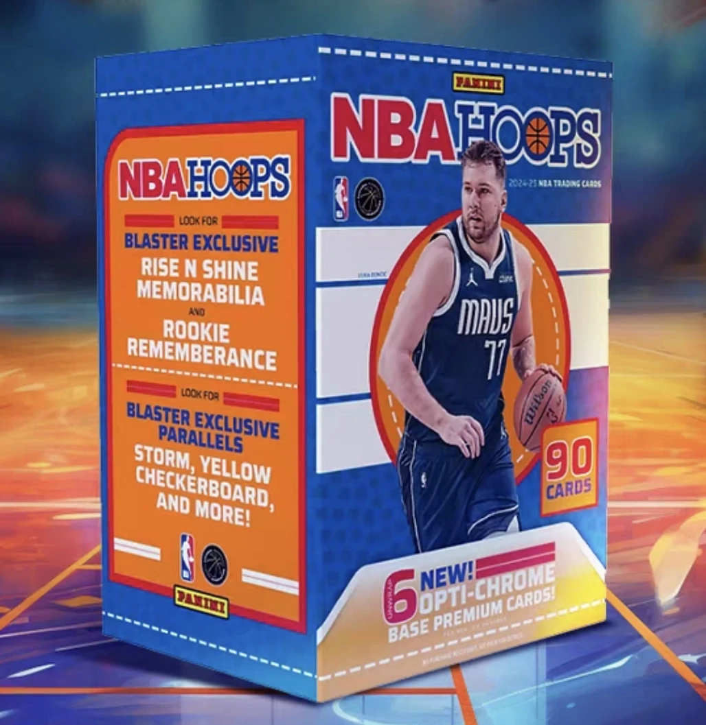 直播代拆 24-25hoops 手雷单盒 博 1/1 星云 好人新秀签字 物料等