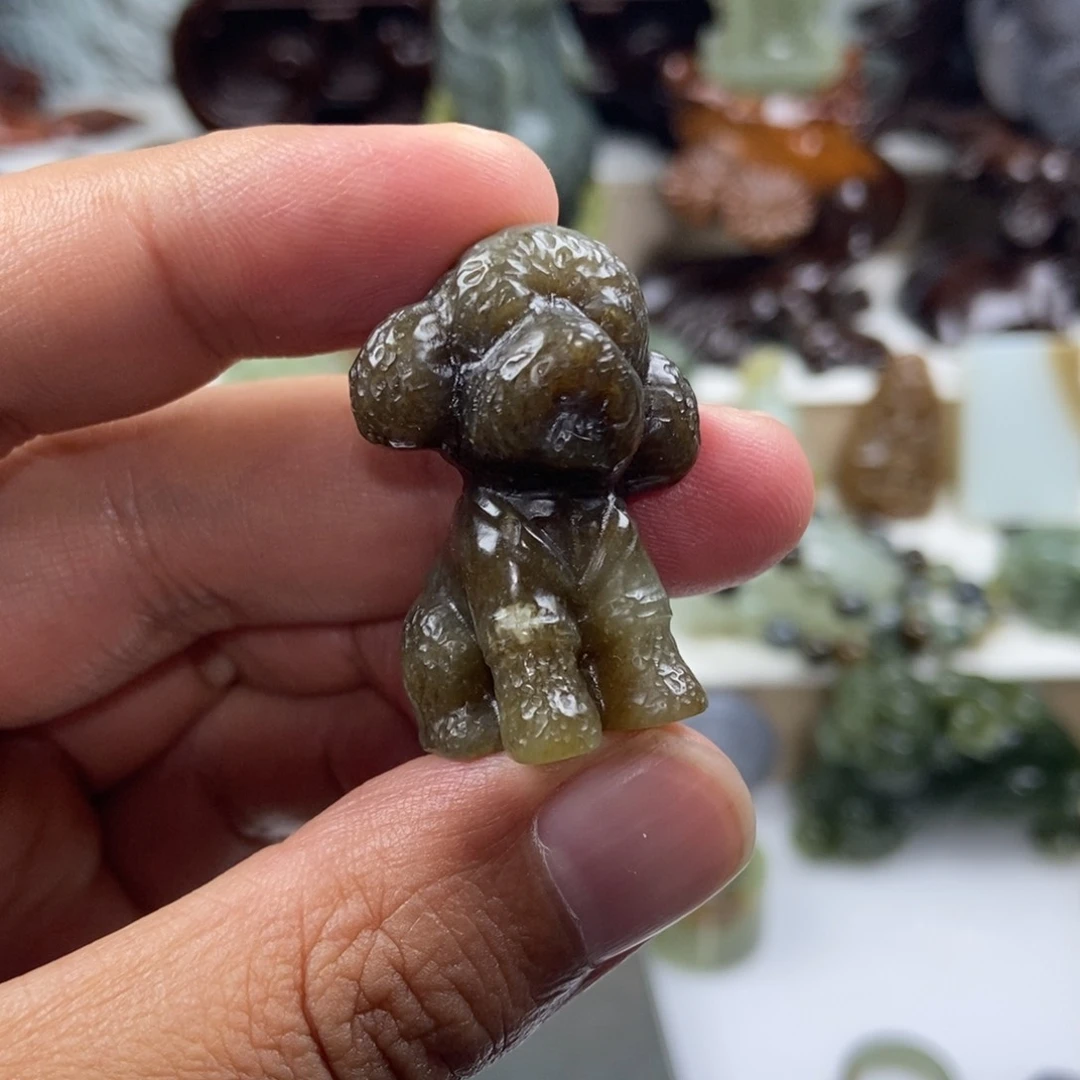 【闪购商品】颈饰未镶嵌和田玉