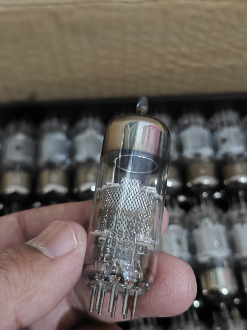 全新荷兰飞利浦EF80电子管网屏代6BX6胆机功放用提供配对