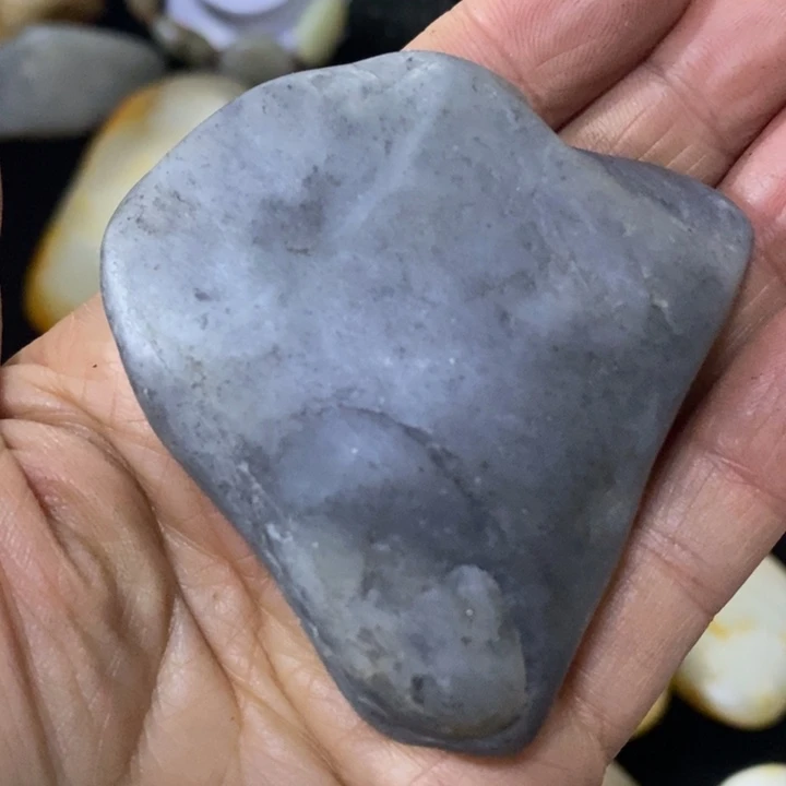 未镶嵌和田玉（子料）把件6