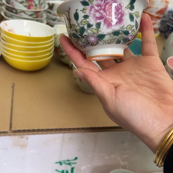 瑕疵瑕疵景德镇陶瓷