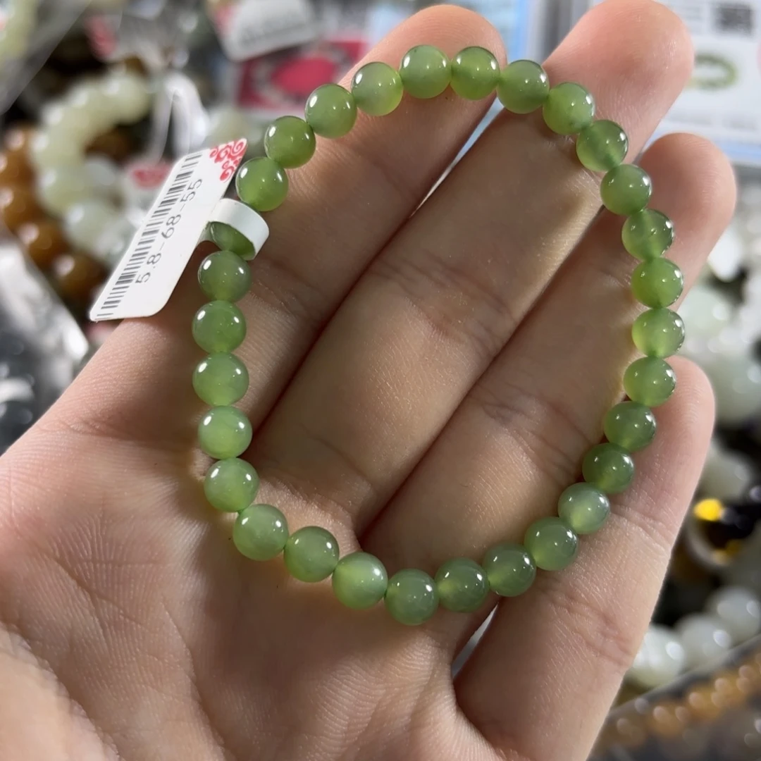 手链未镶嵌和田玉91