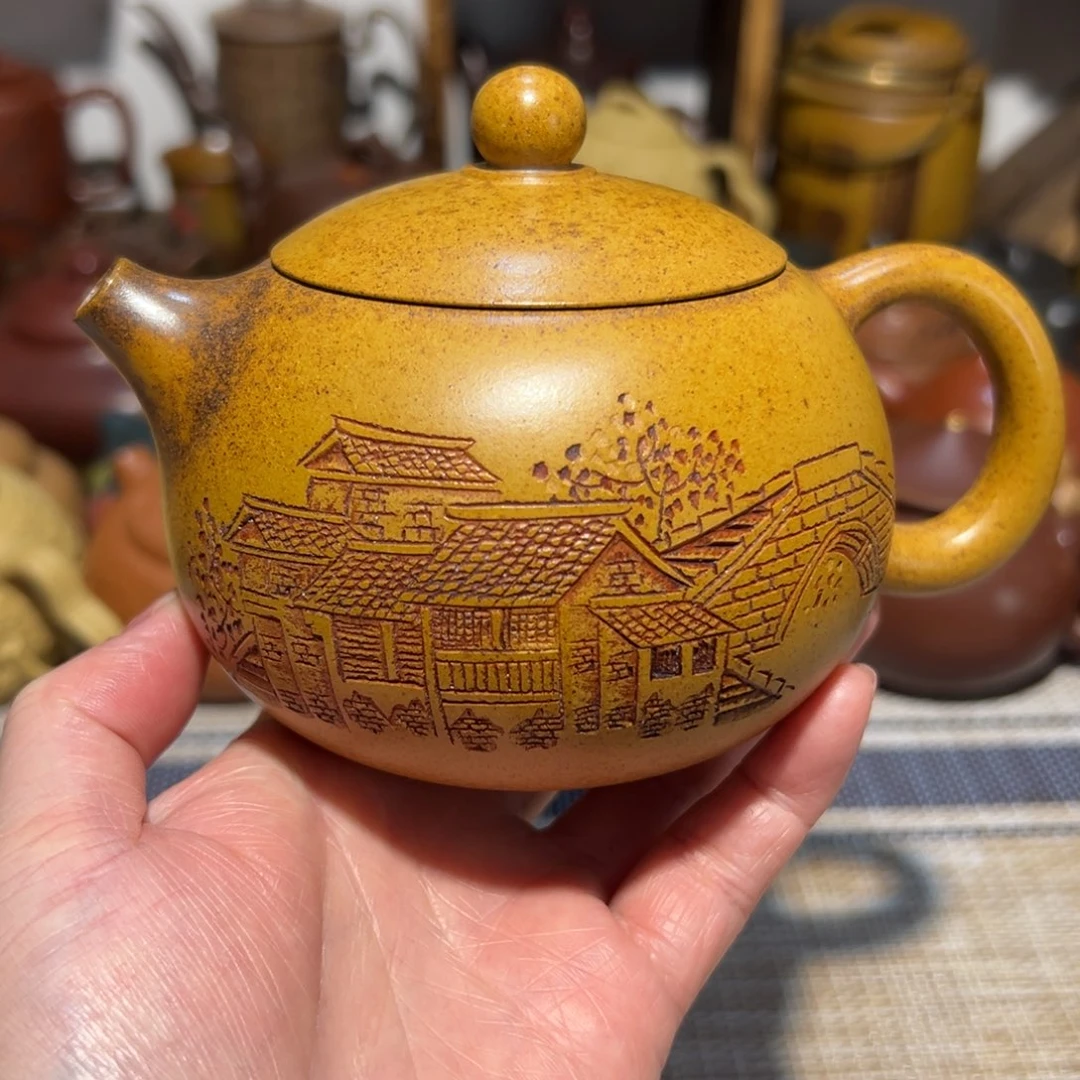 茶壶紫砂宜兴紫砂300