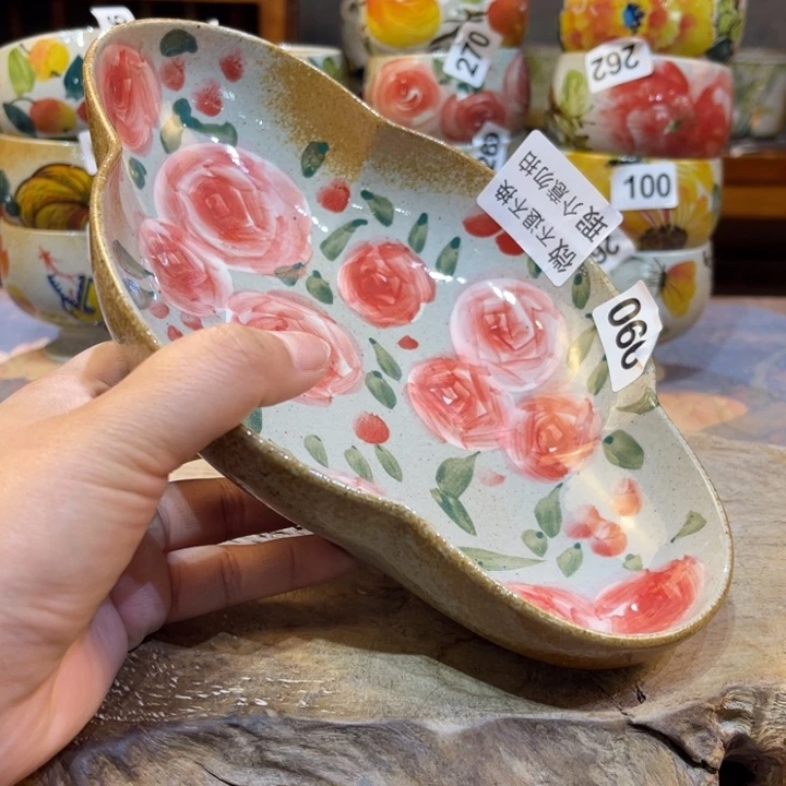 摆件景德镇手工制作