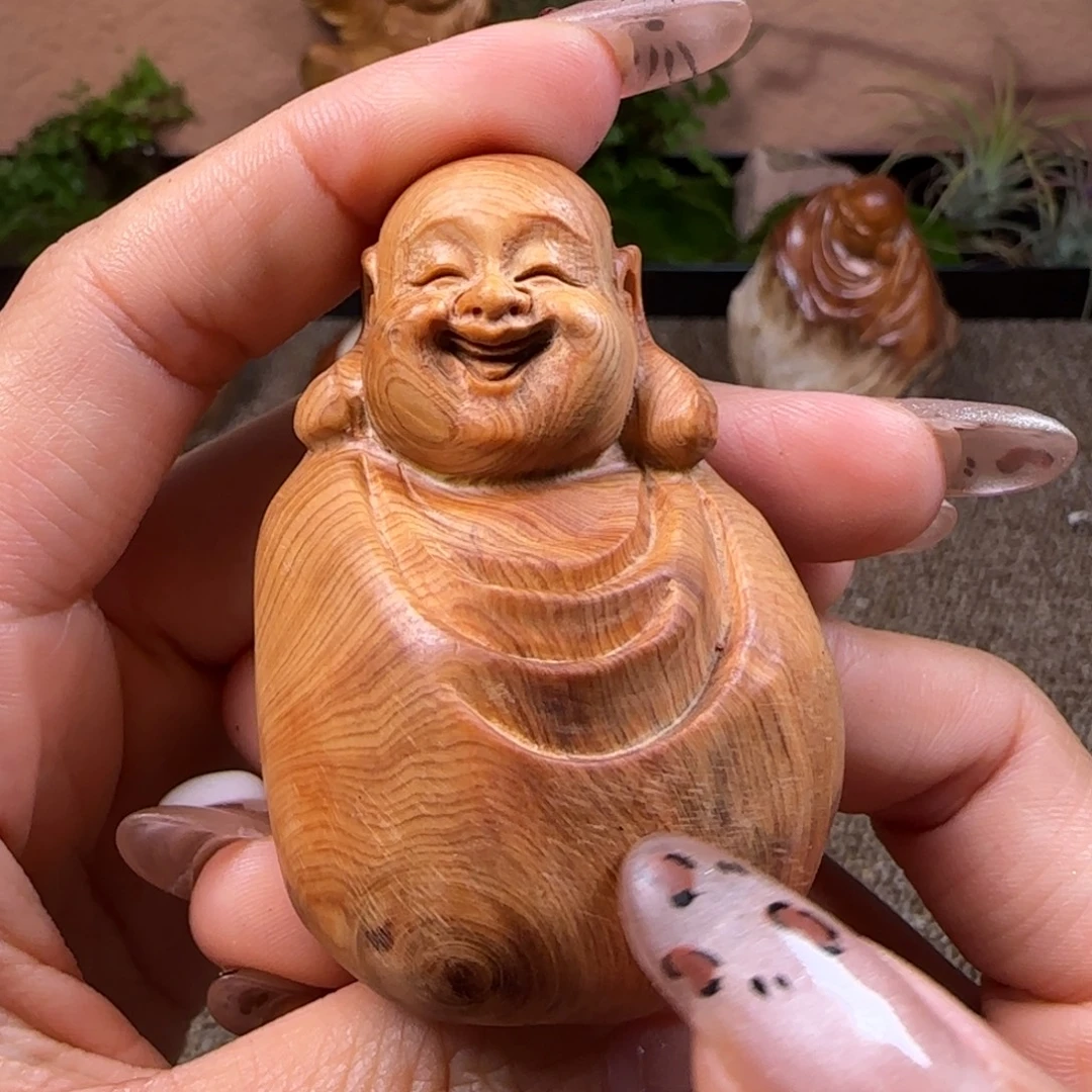 崖柏太行崖柏手把件213