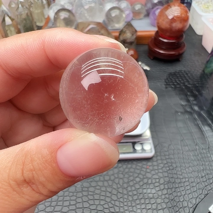珠宝半成品未镶嵌水晶395