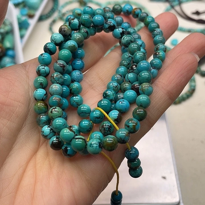 石材精工多圈卡6108