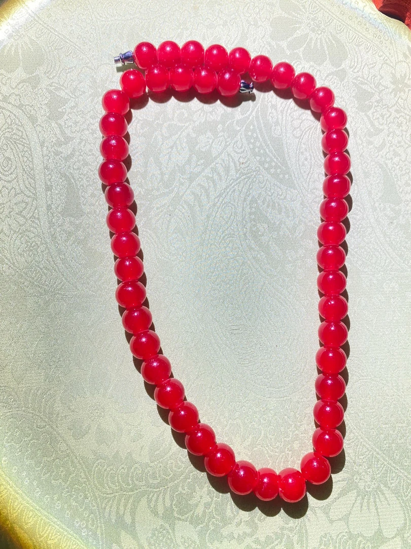 《天弘珠宝》时尚女士百搭精美项链193