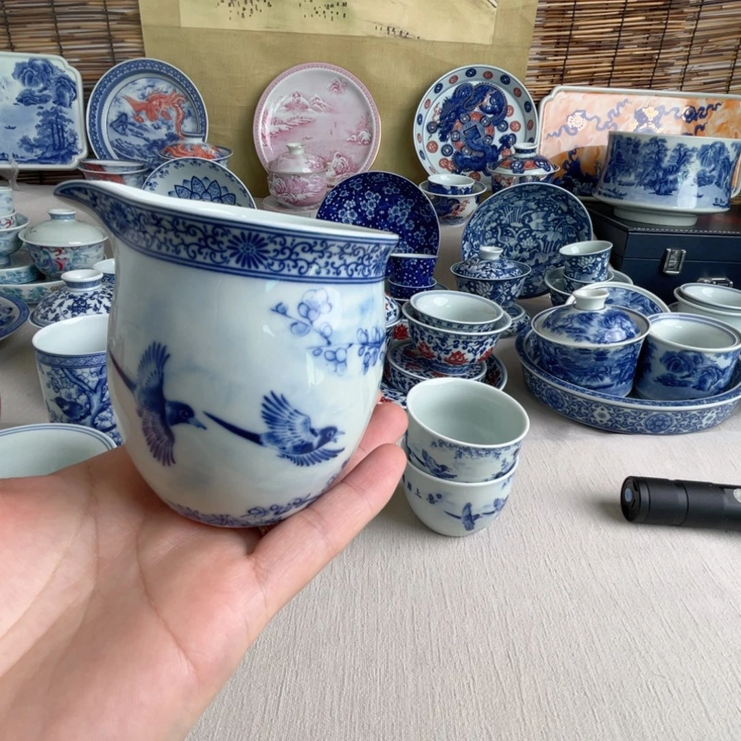 景德镇瓷器精品名