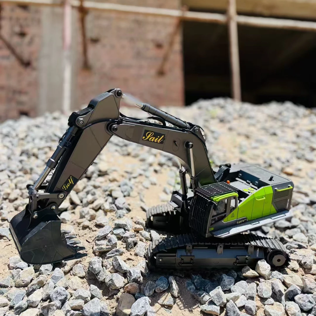 [贝1]新款大合金铲斗模型配件0606   对讲配件