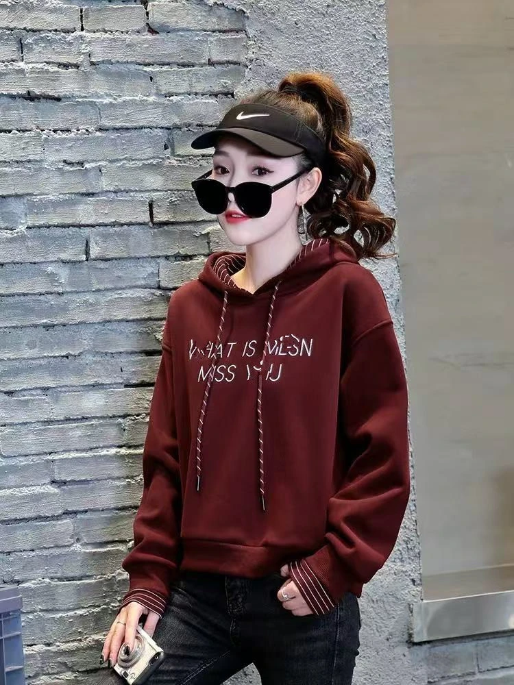 3188款时尚百搭卫衣