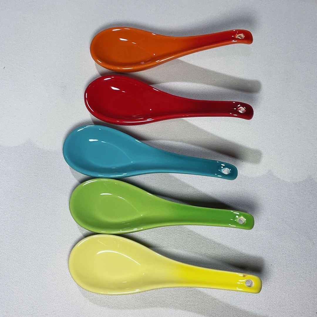 瓷片微瑕陶瓷餐具家用