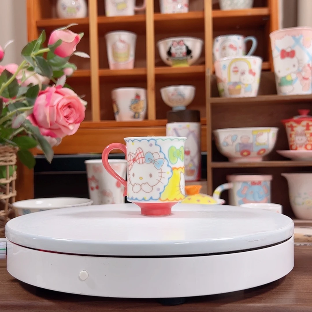 可爱手作陶瓷高温