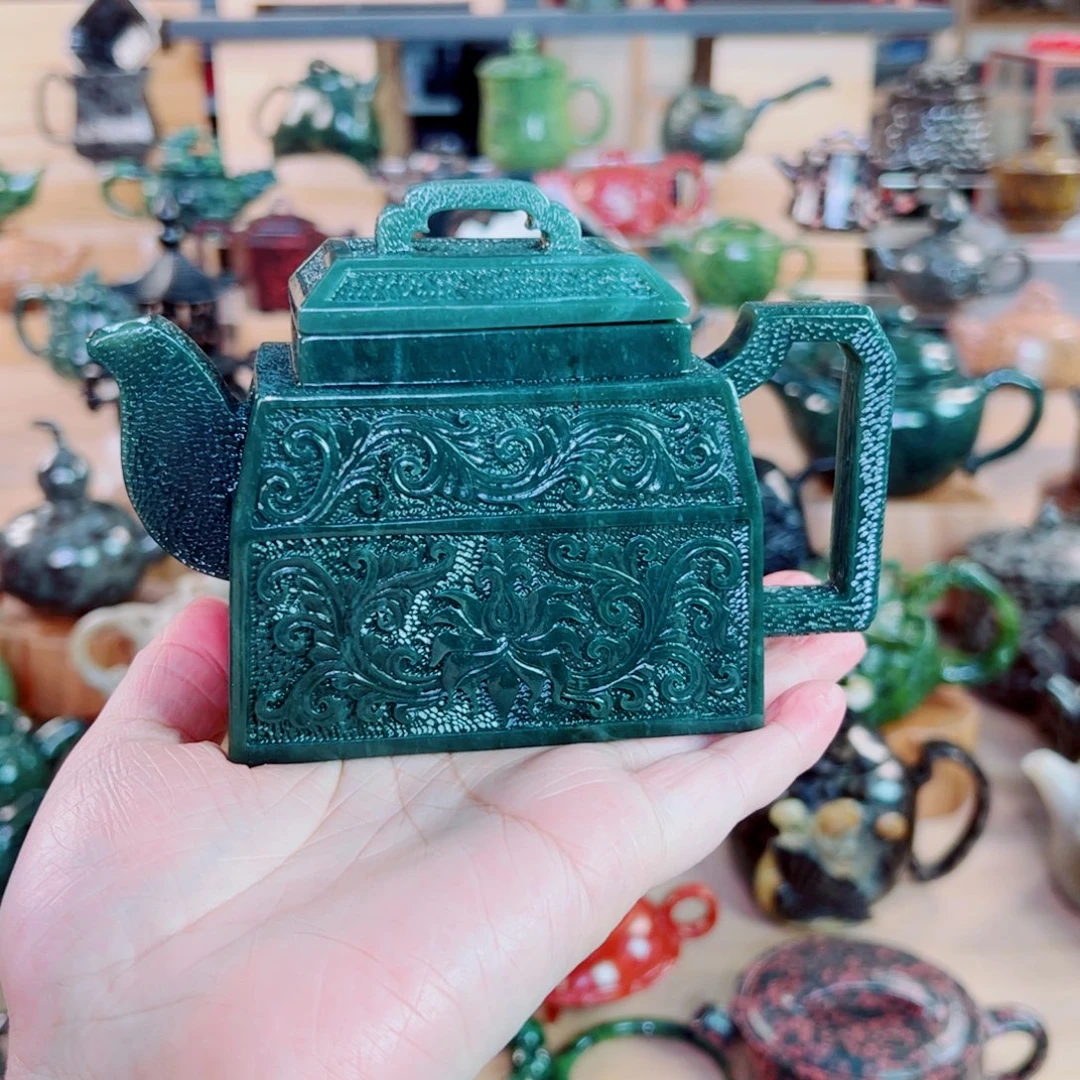 闯***者天然石材手工雕刻