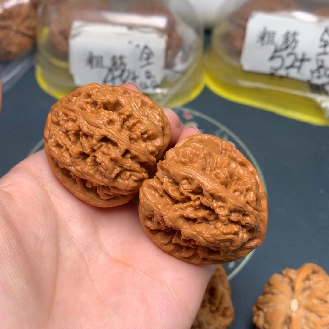 文玩核桃把件39-11921-0