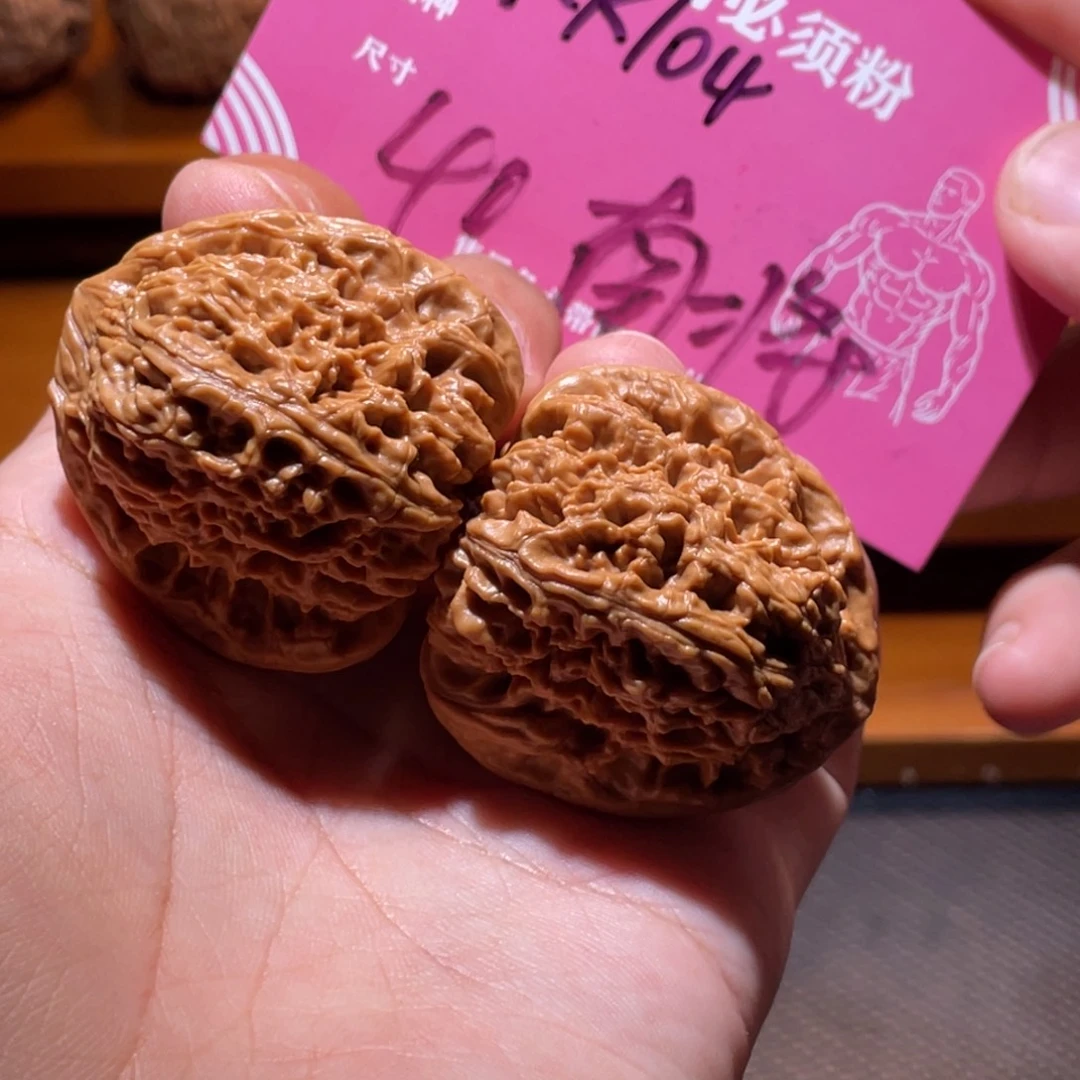 文玩核桃吊坠文玩