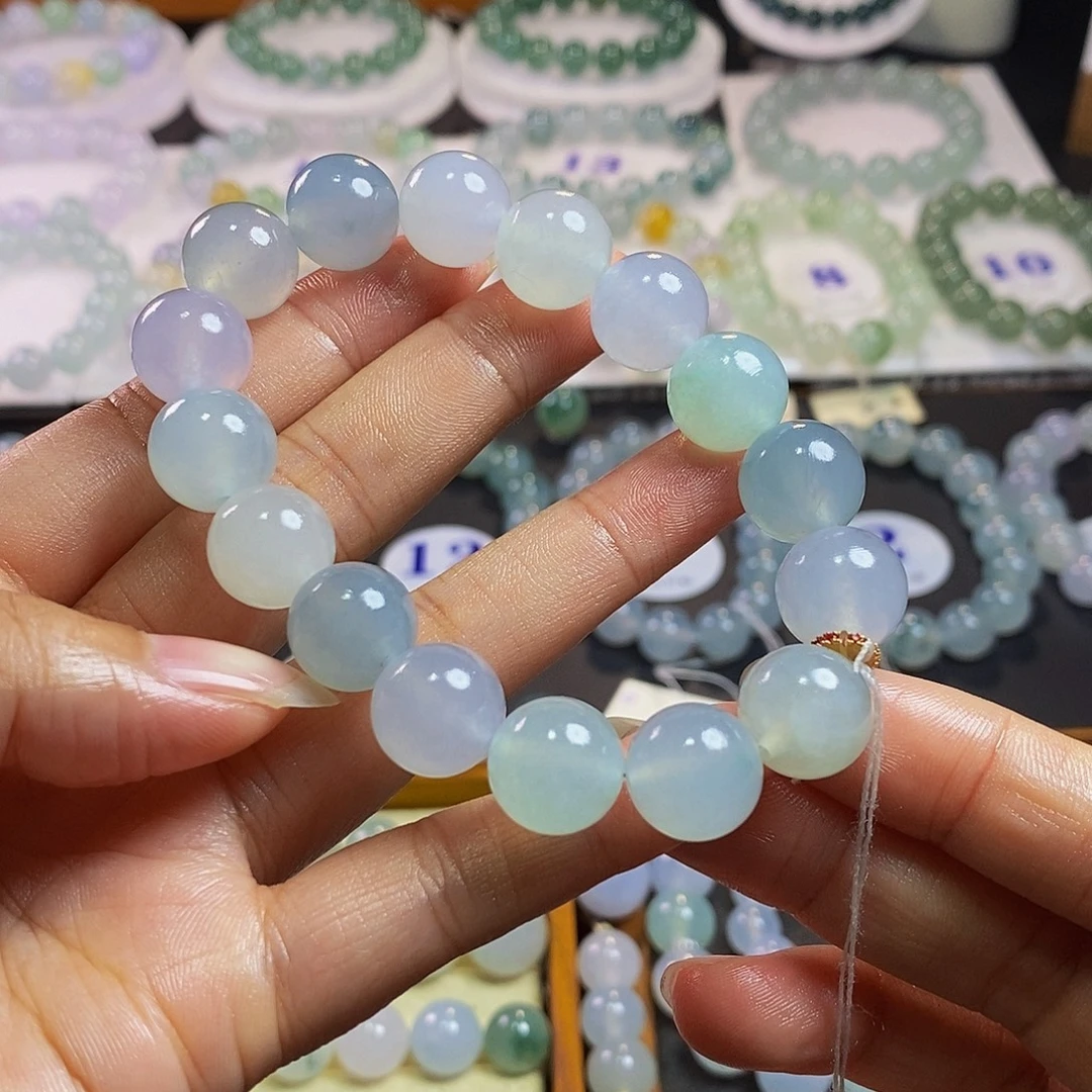 定制翡翠未镶嵌卡12＋