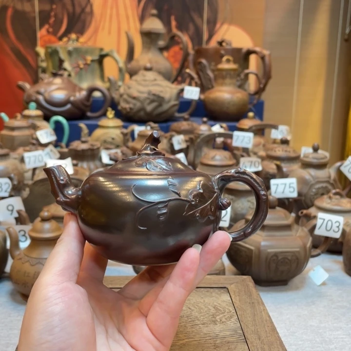 紫砂茶壶紫砂茶具紫砂