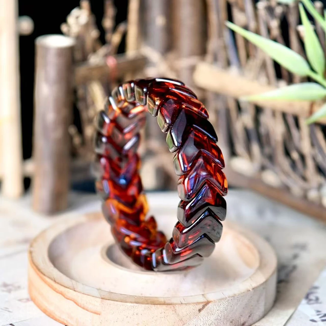 血菩提鱼骨手排（无礼盒）