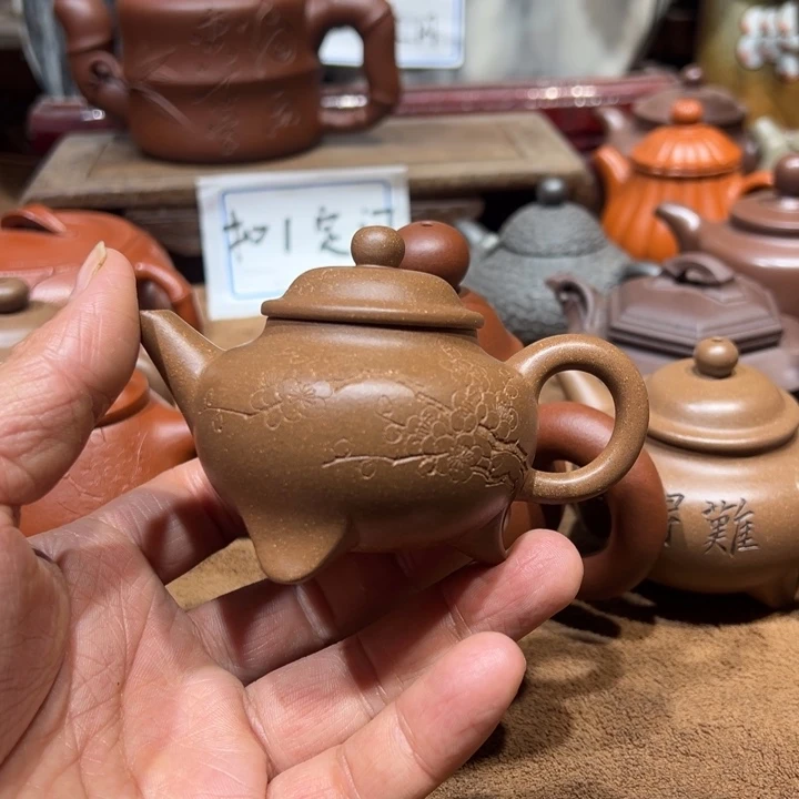 幸***！茶壶紫砂宜兴紫砂