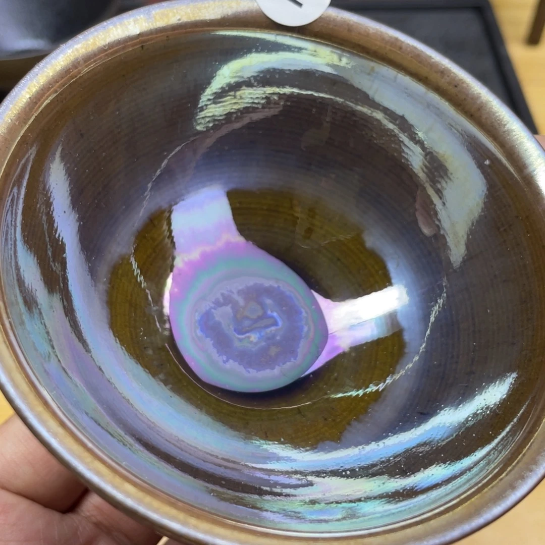 茶盏非遗传承建窑建窑建盏