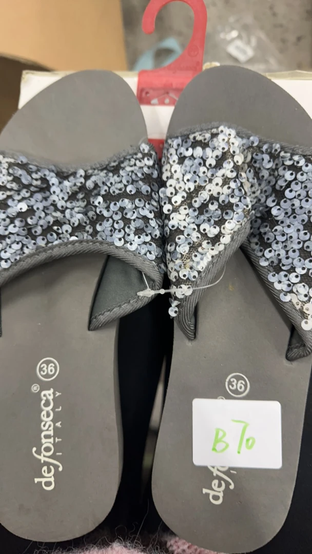 【拍大1码B】拖鞋B70