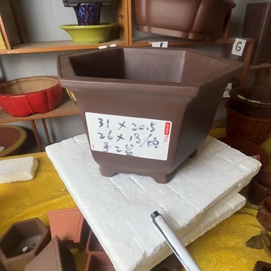 宜兴紫砂手工制作