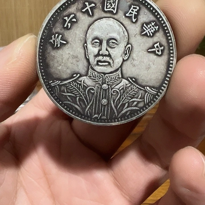 （一家臻藏）可吸翻可吹响龙洋工艺品 精选摆件