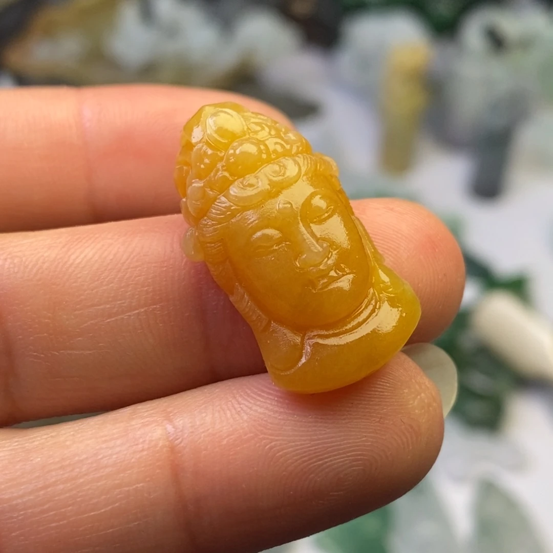 未镶嵌定制翡翠翡翠