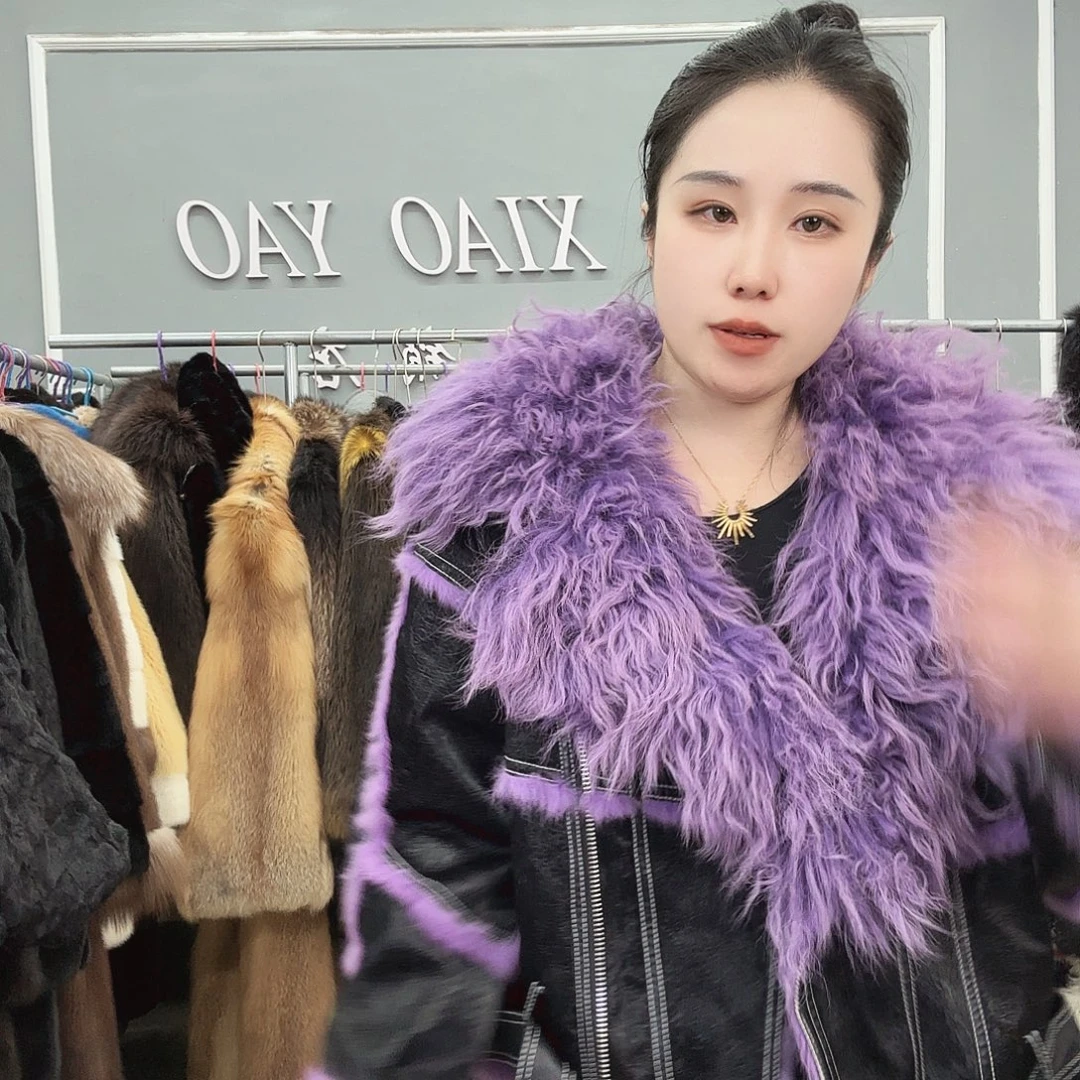 姚小妖家高端皮草