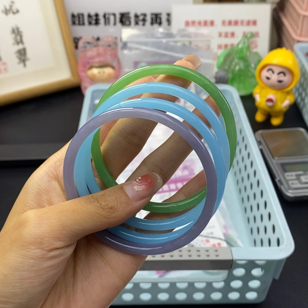 翡翠手镯未镶嵌56767888