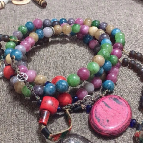 直播间商品链接项链